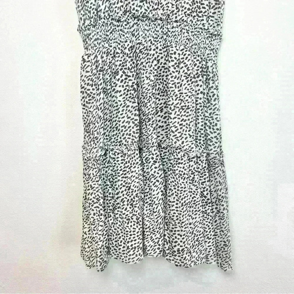 Lovestitch Ruffle Sleeveless Dress Size Small - Picture 7 of 16